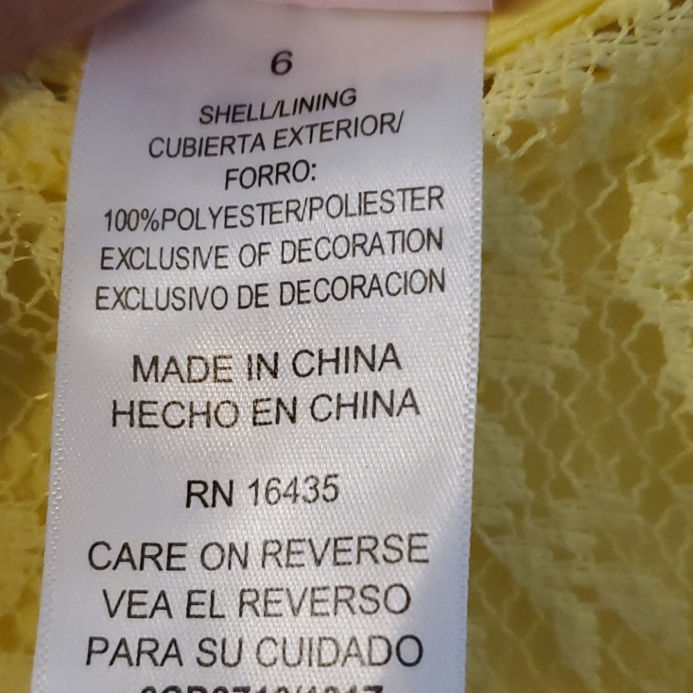 Spring Dress - Picture 3 of 4